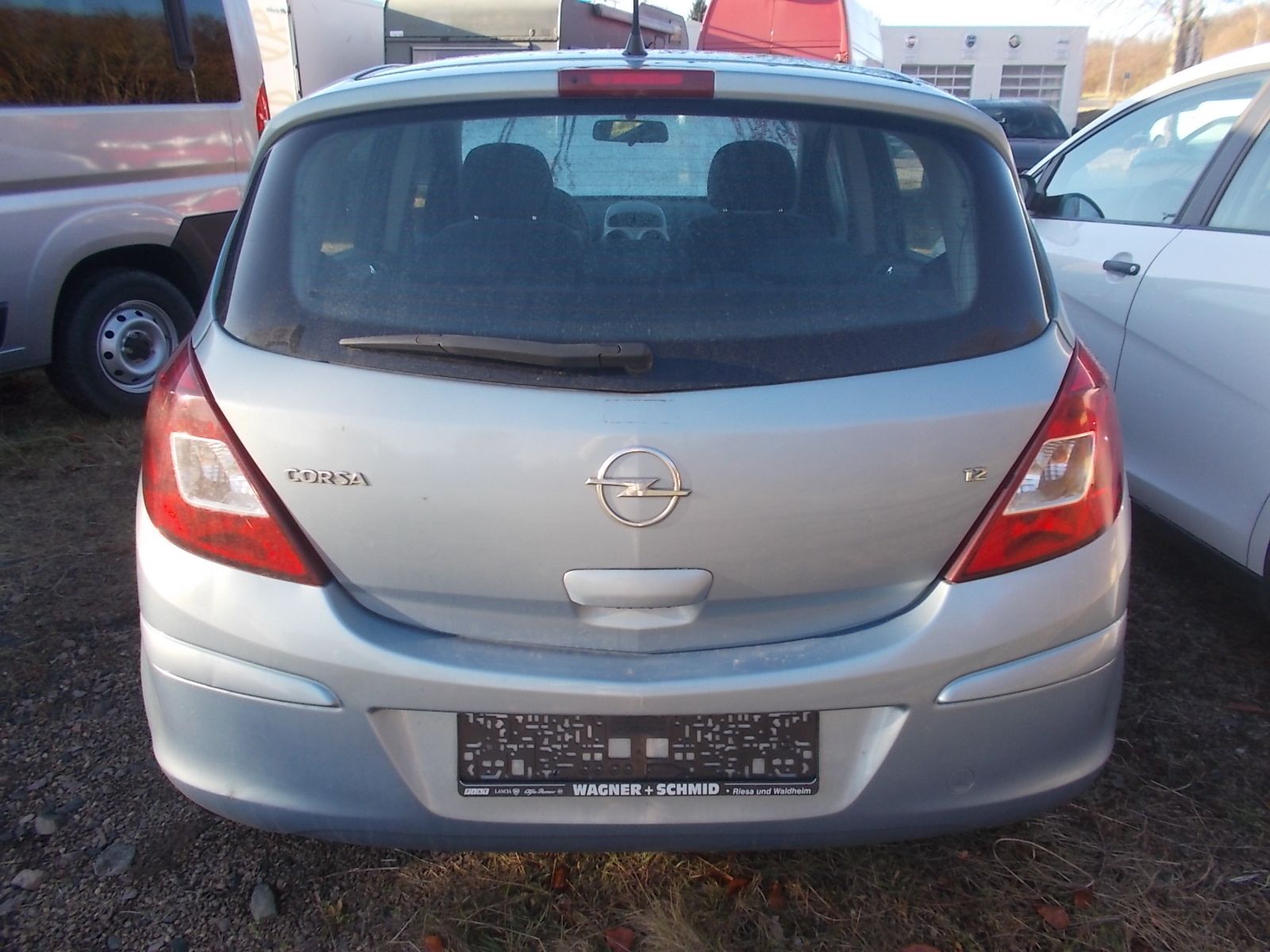 Fahrzeugabbildung Opel Corsa D 1.2 KLIMA + ALU