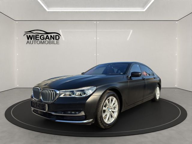 BMW 740Ld xDrive+INDIVIDUAL+BOWERS&WILKINS+INNO+EXEC