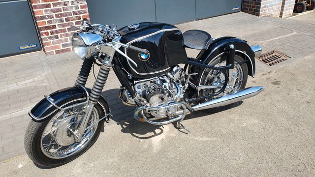 BMW R69 US Sporttourer - Oldtimer