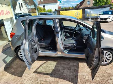 Bild 13 Opel Meriva B 1.4L Edition +PDC+SHZ+ALU+Allwetter+