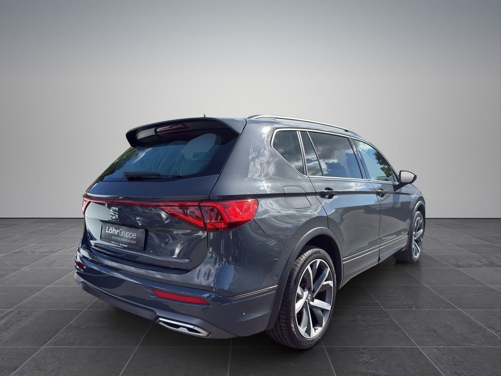 Seat Tarraco 1.4 eHybrid FR *PANO*ACC*AHK*NAVI* imagem 3