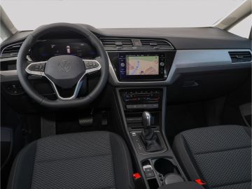 Volkswagen Touran 1.5 TSI Highline 7-Sitzer IQ  Navi DSG