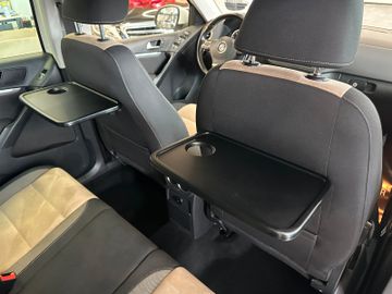 Volkswagen Tiguan Sport & Style 4Motion *2. Hand*Klima*Navi