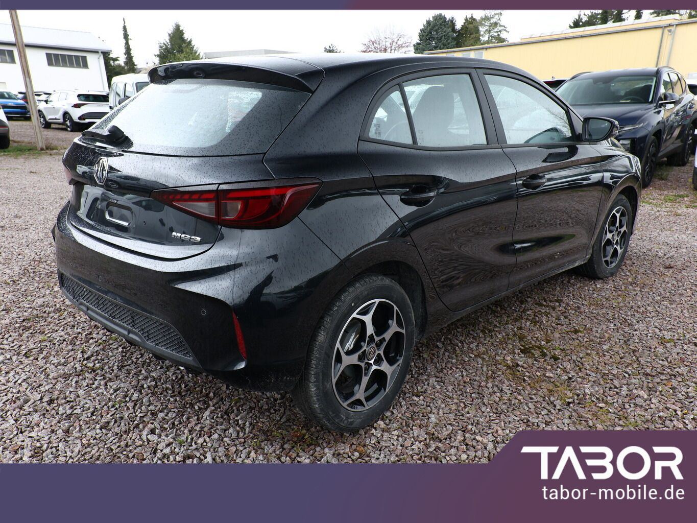 MG MG3 - Bild 3