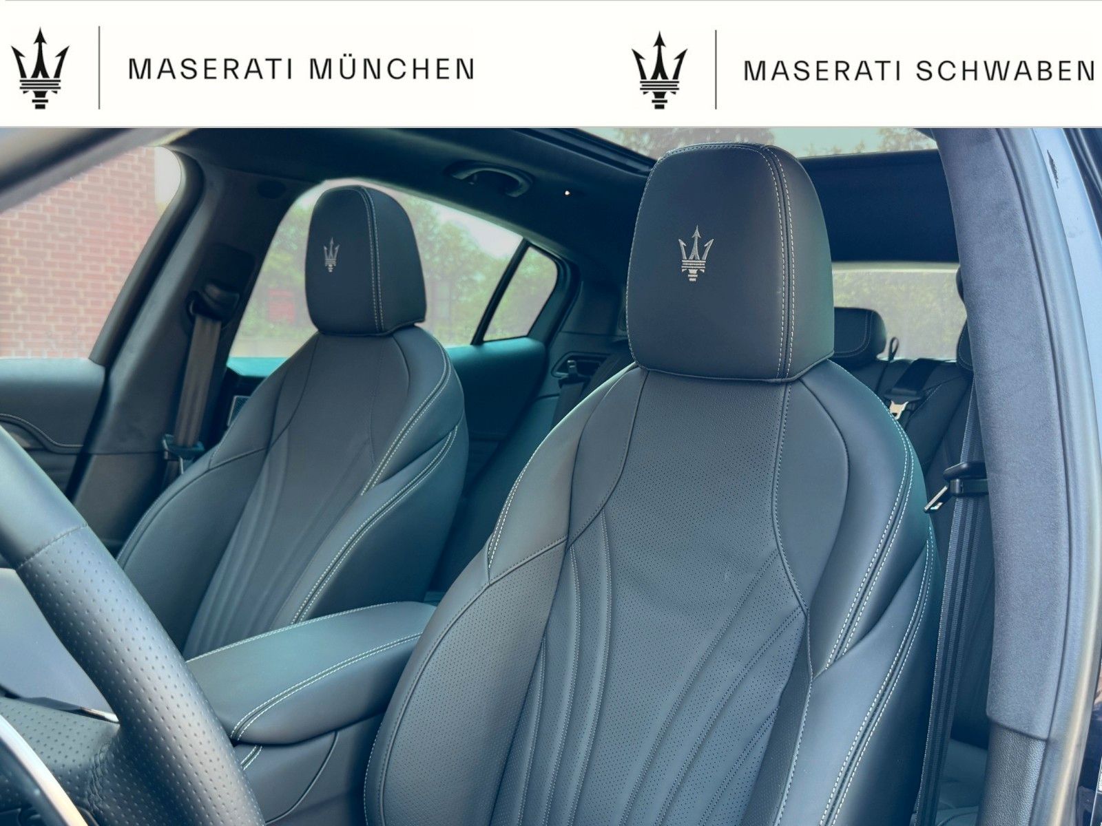 Maserati GR BEV MY26/Voll/Wallbox/Wartungspaket/UPE 123t€ imagem 2