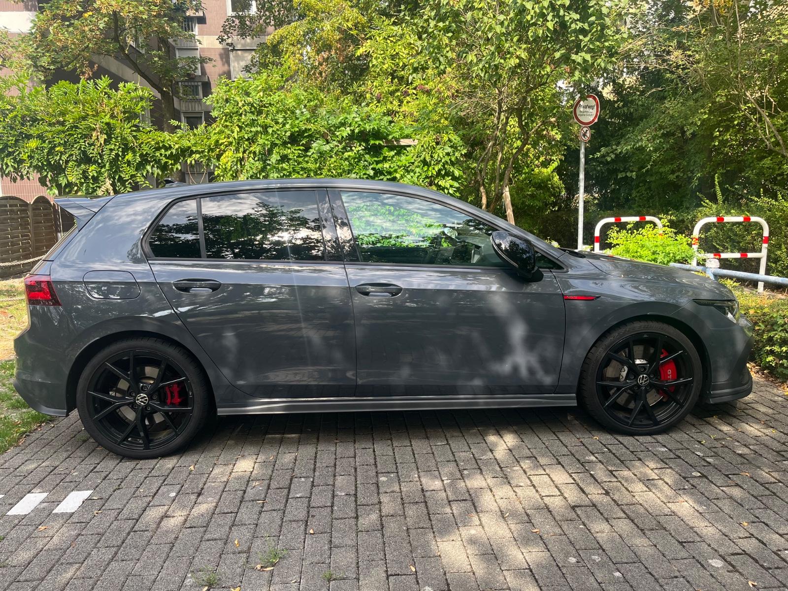 Volkswagen Golf 2.0 TSI OPF 221kW DSG GTI Clubsport GTI..., миниатюра 8