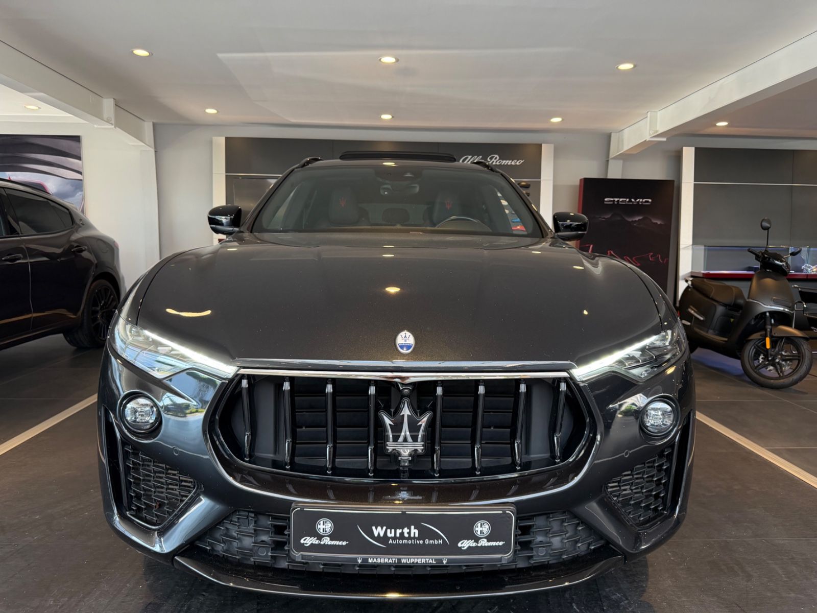 Maserati Levante Modena S foto 2