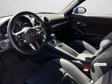 Porsche Cayman - 4