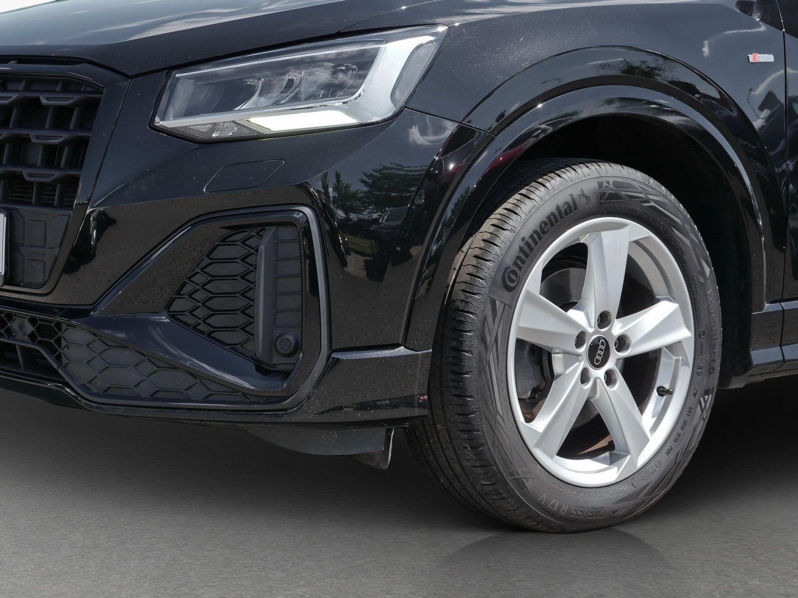 Audi Q2 30 TDI S line RFK*LED*GRA*Sound*Virtual*Bluet, миниатюра 13