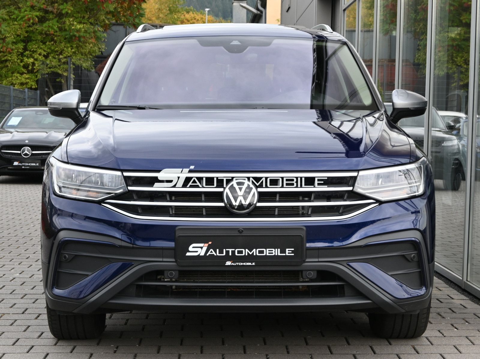 Fahrzeugabbildung Volkswagen Tiguan Allspace 2.0 TDI DSG °ACC°AHK°PANO°STANDH