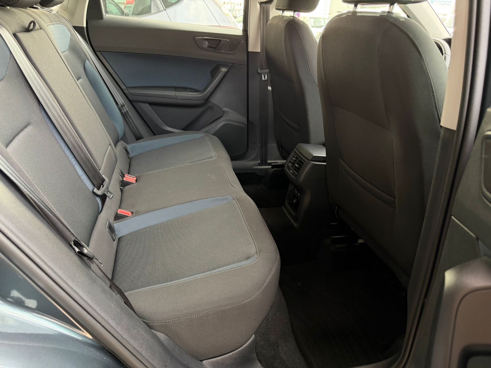 Seat Ateca Style Klima Hu neu Apple foto 33