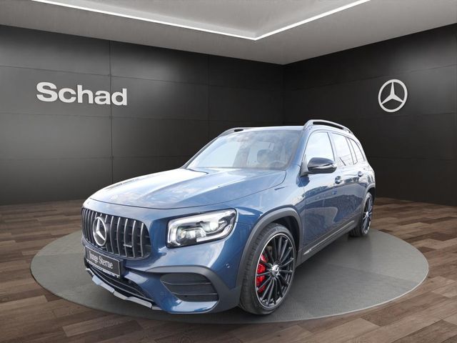 Mercedes-Benz AMG GLB 35 4M MBUX+KAM+AHK+PANO+ASSIST+SOUND+21'