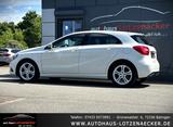 Mercedes-Benz A 200 CDI BlueEfficiency TÜV+Service NEU - mit Diesel-Antrieb: Limousine, Service