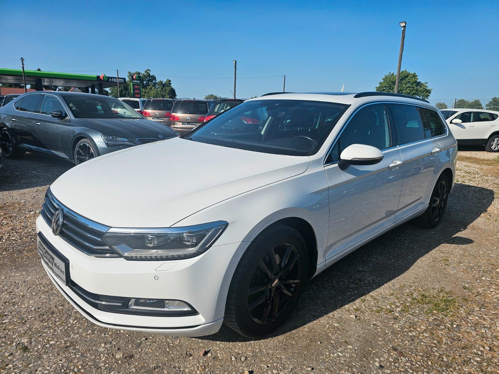 Volkswagen Passat Variant Comfortline BMT/Start-S. (Nr.008)