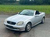 Mercedes-Benz Mercedes SLK 200 Kompressor - Mercedes-Benz SLK 200 mit LPG-Antrieb
