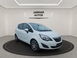 Opel Meriva B Edition 1.4 103KW*KLIMA*SITZHZ*AHK* - Opel Meriva: E10