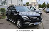 Mercedes-Benz ML 350 CDI BlueTec NAVI*BI-XENON*T-LEDER*eSHD - Mercedes-Benz ML 350 Gebrauchtwagen in Stuttgart