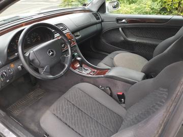 1998 Mercedes-BENZ CLK — миниатюра 13