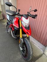 Ducati Hypermotard 950 SP - DUCATI HYPERMOTARD