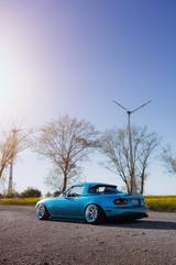 Mazda MX5 Na , Miata - Mazda aus 1997
