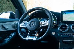 MERCEDES-BENZ GLC 63S AMG 4Matic/ CERAMIC/ PANO/ BURMESTER MERCEDES-BENZ GLC 63S AMG 4Matic/ CERAMIC/ PANO/ BURMESTER