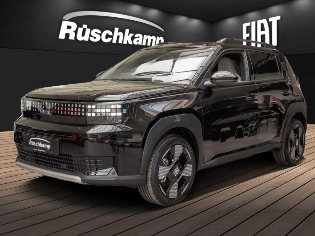 Fiat Grande Panda -e La Prima Voll-LED RückKam 3-phas