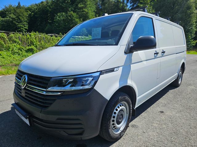 Volkswagen T6.1 Kasten lang 4Motion DSG Standh LED AHK Kam
