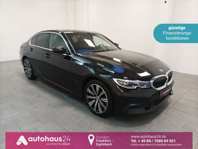 BMW 3er - 320 i Sport Line Navi|LED|Spurh.|PDC