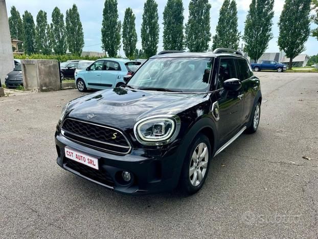 MINI Countryman 1.5 Cooper SE Countryman ALL4 Au