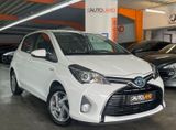 Toyota Yaris Edition-S Hybrid*NUR 38 TKM*NAVI*R.KAMERA*