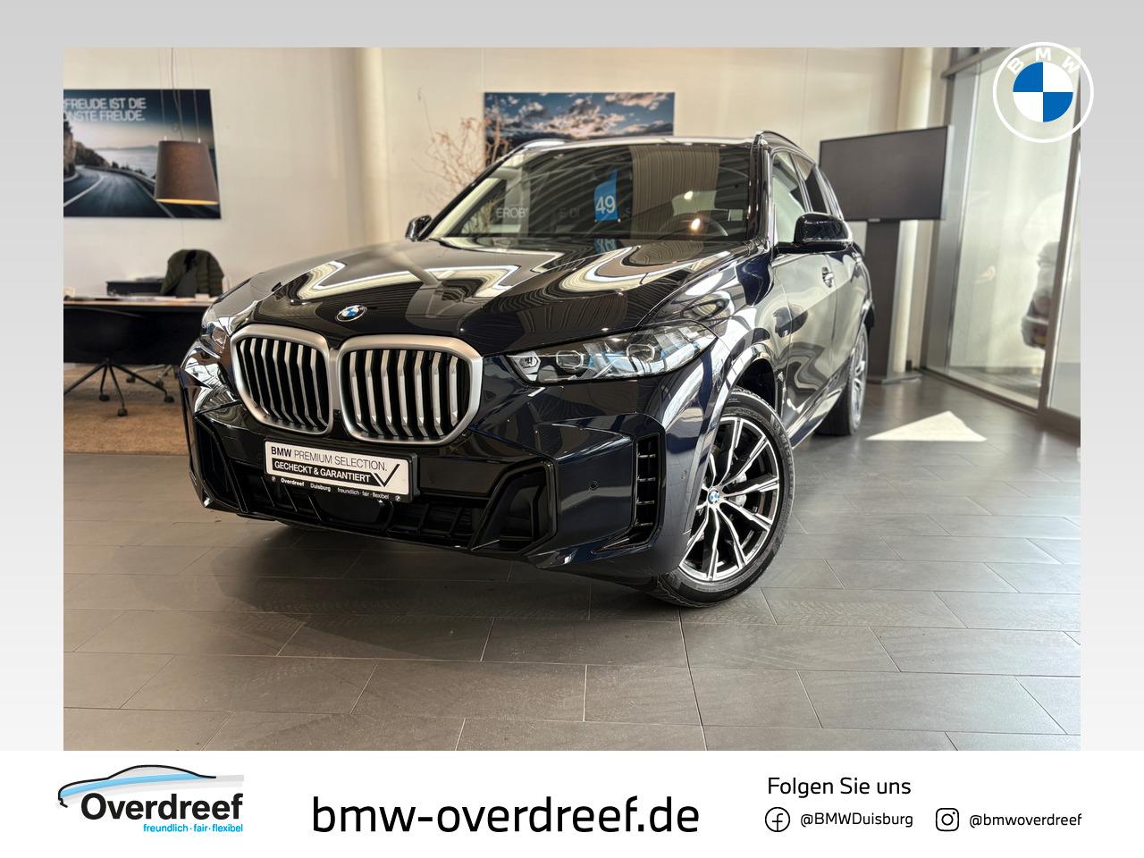 BMW X5 xDrive30d M Sportpaket Innovationsp. Panorama