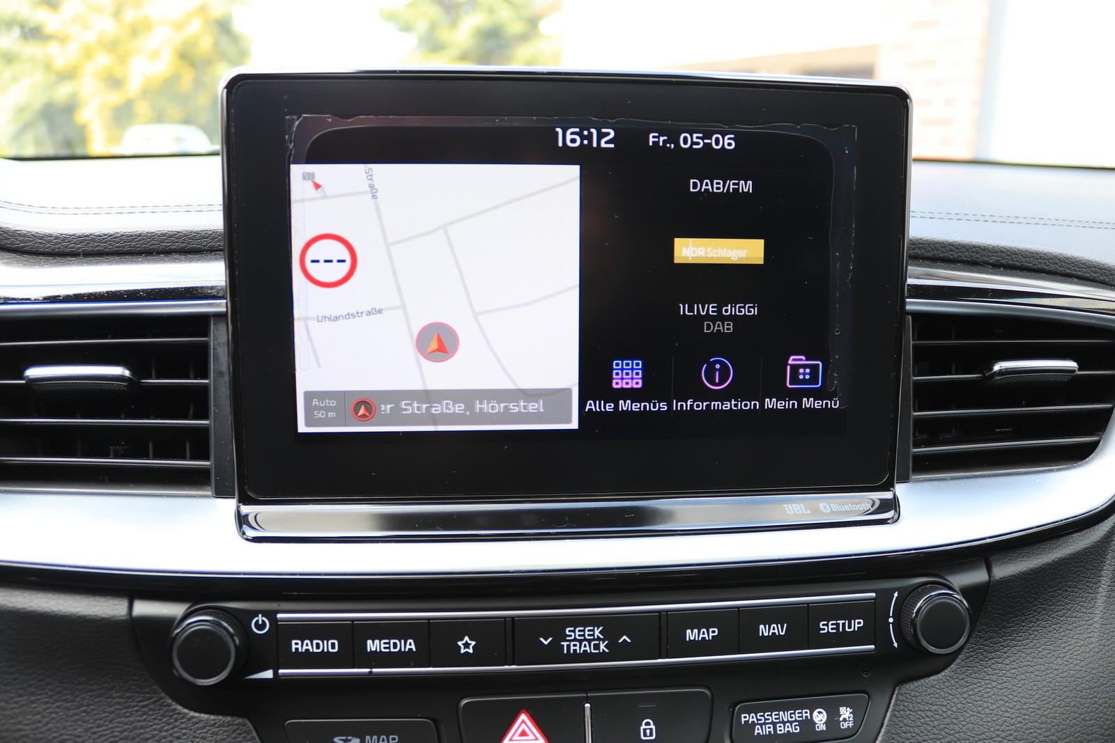 Kia Ceed Platinum Edition