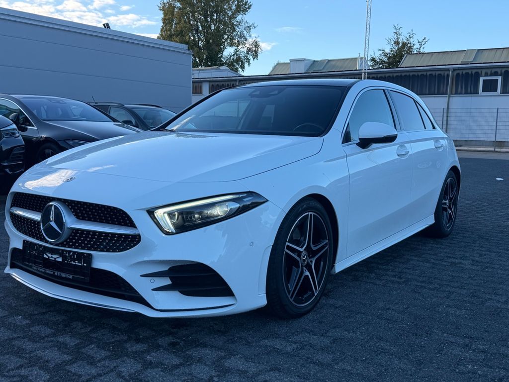 Image of Mercedes-Benz A 220