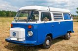 Volkswagen T2 VW T2b Westfalia Bulli - Volkswagen T2: Kleinbus, Westfalia