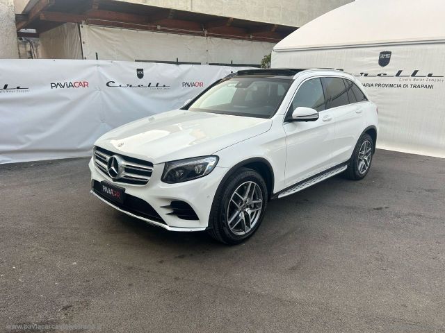 Mercedes-Benz MERCEDES-BENZ GLC 250 d 4Matic Premium