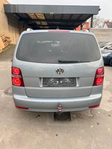 Volkswagen Touran Highline - gebrauchte VW Touran aus dem Jahr 2008