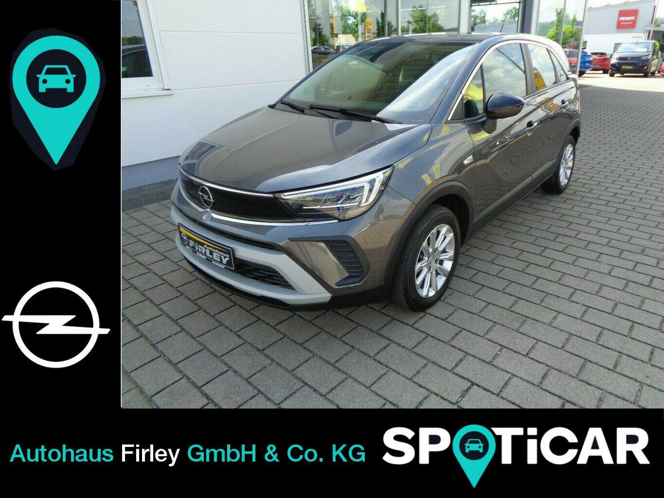 Opel Crossland Elegance