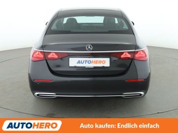 Mercedes E 200 - 5