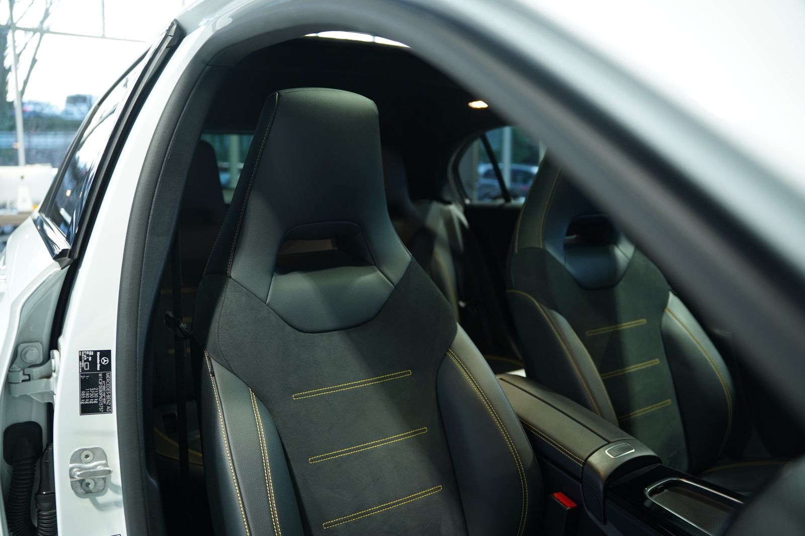 Mercedes Benz A 45 Amg