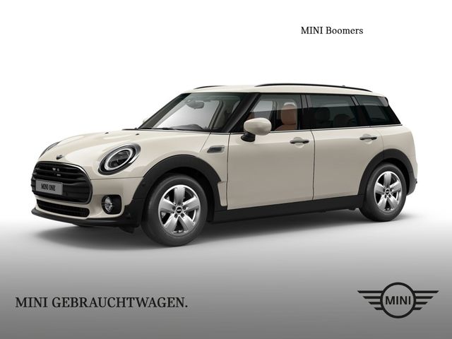 MINI One Clubman AHK Leder Sportsitz Sitzheizung Sonn