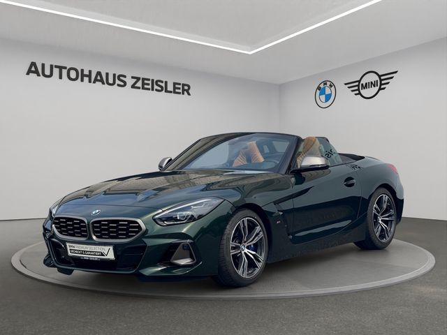 BMW Z4 M40i Head-Up HarmanKardon LederCognac (Fahrzeug B00433046318)