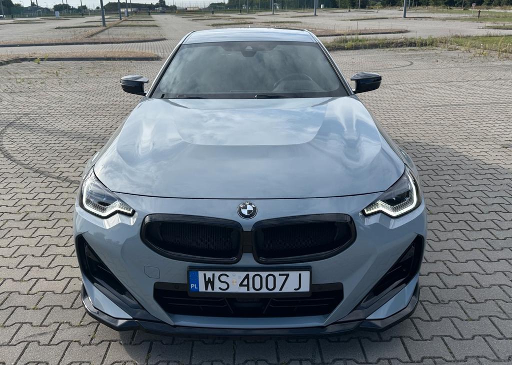 BMW M240i