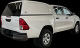 Toyota Hilux  2.4D4-D Double Cab Duty 4x4*Hardtop*3Stk - Toyota Hilux mit Diesel-Antrieb: Geländewagen, mit Klimaanlage