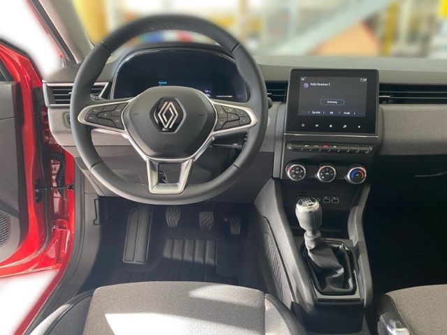 Fahrzeugabbildung Renault Clio 5 Evolution TCe 90 HP Kamera+PDC+KLIMA+UVM+