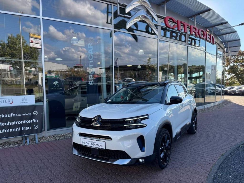 Image of Citroën C5 Aircross
