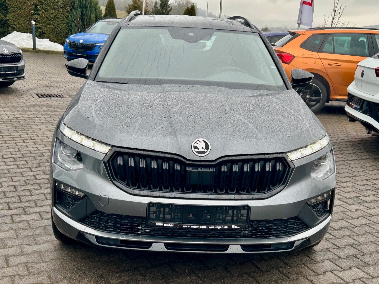 Skoda Kamiq FL Monte Carlo *AHK/Navi Paket -27% UVP