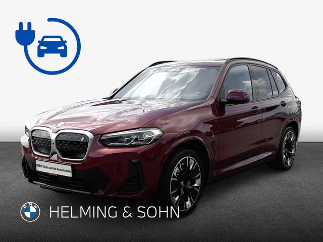 BMW iX3 M-Sport Head-Up HK HiFi DAB ACC Pano uvm.