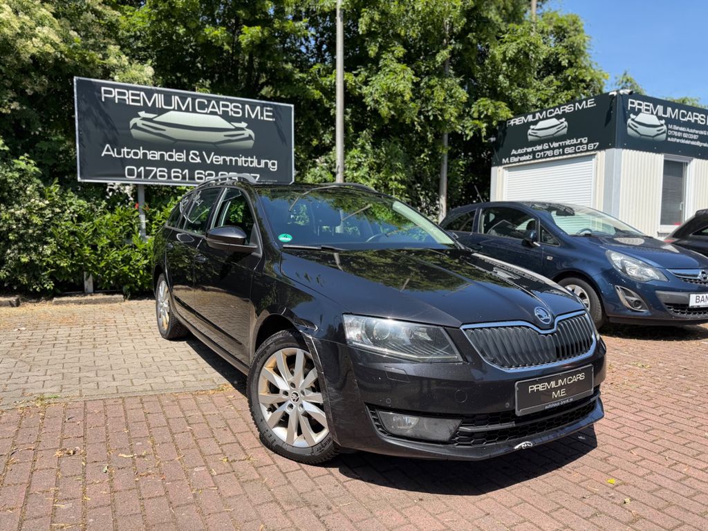 Image of Skoda Octavia