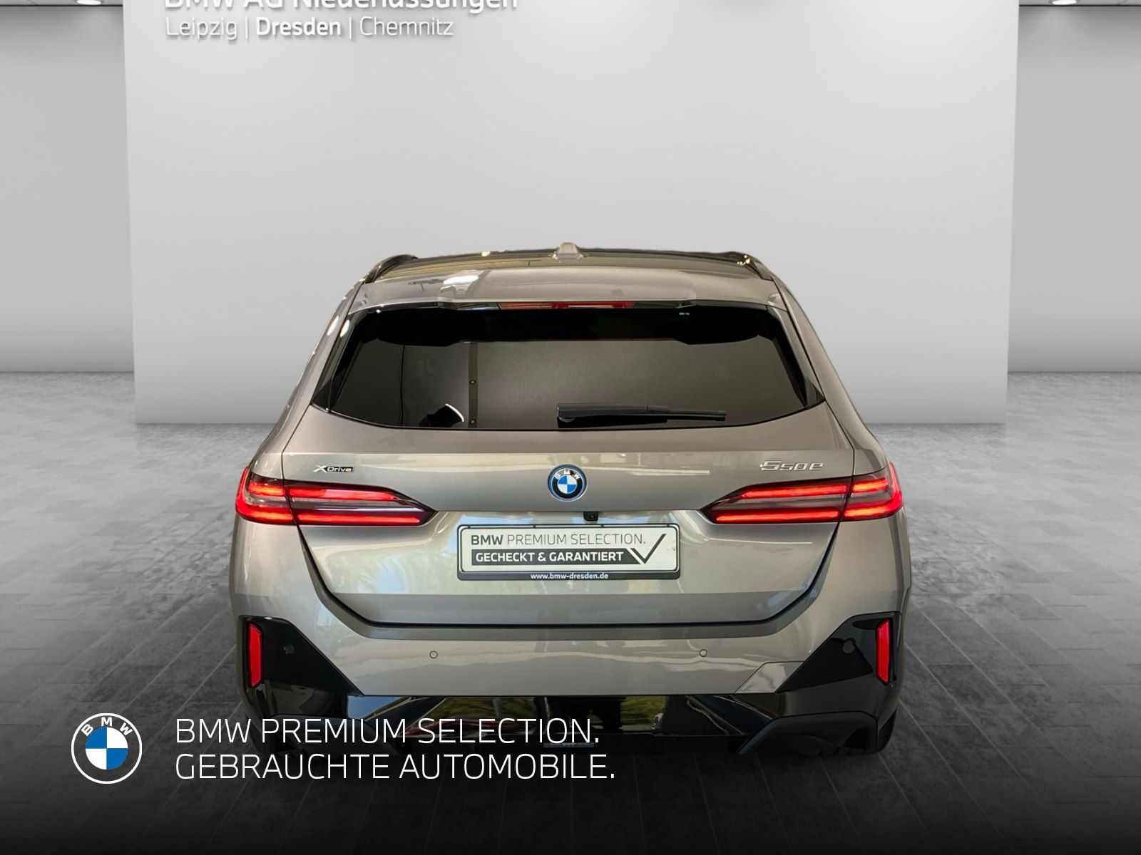 BMW 550 - Bild 6