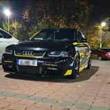 Audi audi a3 8l auf s3 - gebrauchte Audi A3 aus dem Jahr 1997